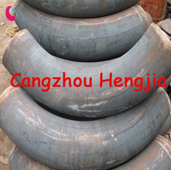 butt welded pipe fittings bend