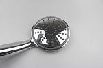 Hot Sale ABS Chrome Handheld Shower Head 3 functions