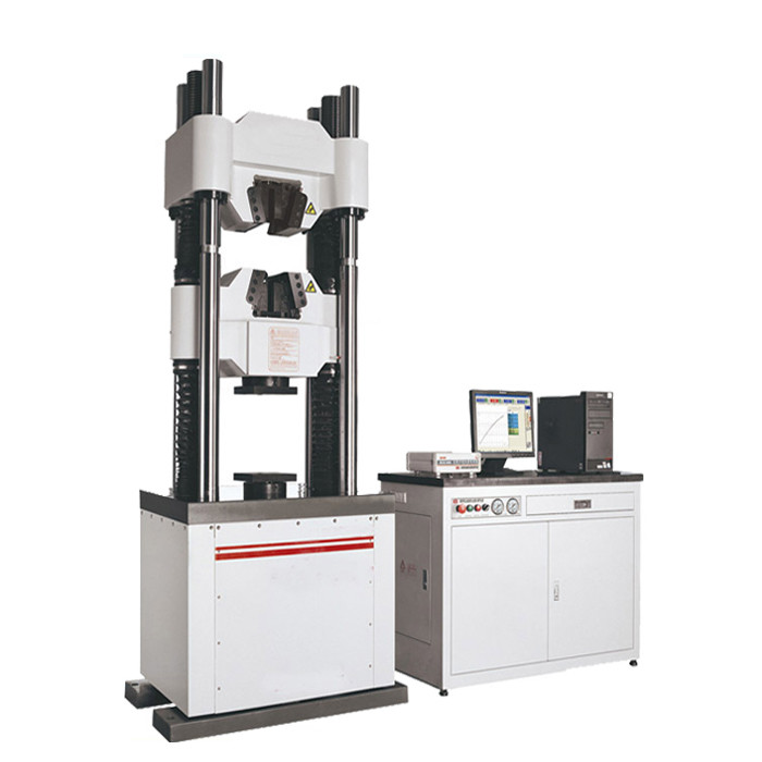 Computer Control Universal Testing Machine 20KN Max 550mm Space