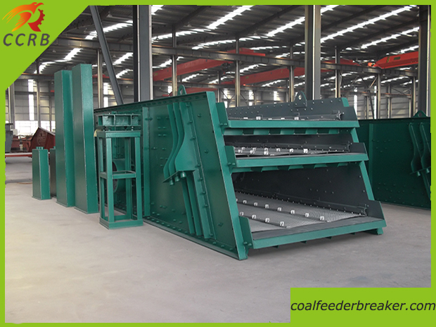 Vibrating Screen Machine