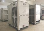 Large Airflow New Packaged Tent Air Conditioner , Integral Exhibition Air