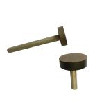 Customized Cemented Carbide Wear Parts , Tungsten Carbide Grinding Wheel