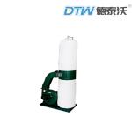 Quietest Woodshop Dust Collector 2.2KW Woodworking Dust Filter With One Bags