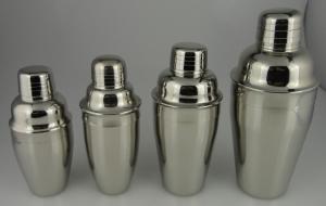 China Stainless steel Cocktail Shaker wholesale