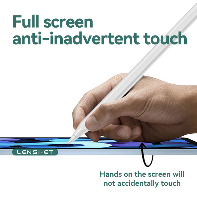 No Delay Wireless Stylus Pen Precise Stroke Student Doodle Universal Touch Screen Stylus Pen