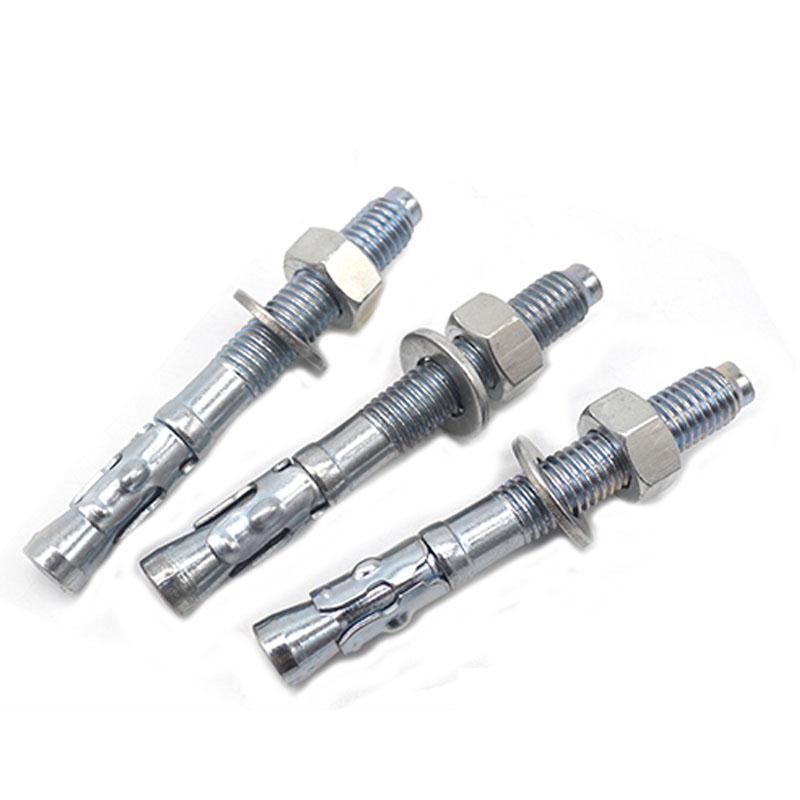 DIN Standard M16 304 Stainless Steel Expansion Bolt for Elevator Dedicated Bolt