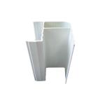 Custom High Strength Fiberglass Frame Shaped Profiles For Camping Car Refrigerat