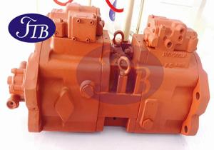 China EC290 Excavator Hydraulic Pump 14524052 7y293575 K3v140dt wholesale