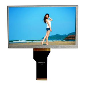 China Transmissive TN Industrial LCD Display LCD Tft Module 7 Inches wholesale