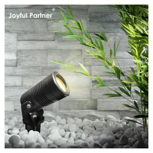 China 12V 24V IP65 Aluminium 6W 3000k Led Spike Garden Light Outdoor Landscape Spot Lawn Light wholesale
