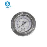 63mm SUS304 Digital Gas Pressure Gauge 2.5in Hydraulic Oil