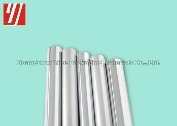 240m Length Silver Hot Stamping Foil For Daily Necessities Package