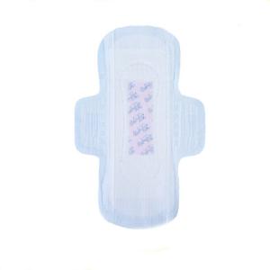 China Lady Care Women's Menstrual Pad Soft Non Woven Extra Long Sanitary Napkin wholesale