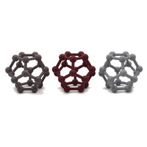 China EN71 Silicone Teething Ball wholesale