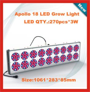 China best selling products led lights 810W Apollo full spectrum led grow light wholesale
