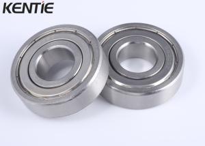 China 6305 Stainless Steel Single Row Ball Bearing , Grooved Ball Bearing Compact Structure wholesale