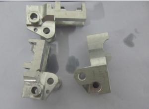 China 556-07-155 Stainless Steel Car Swing Arm Unit , Silver Color TDK Spare Parts wholesale