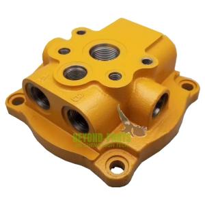 China catererpillar Daewoo E307E DX60 Excavator Spare Parts Governor Motor Cover wholesale