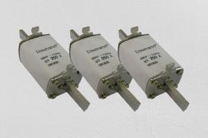 China Fiber Pipe Hrc Fuse 250 Amp , High Voltage Mini Blade Car Fuses wholesale