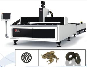 China Flexible CO2 Fiber Laser Cutting Machine 6000W High Temperature Annealing wholesale