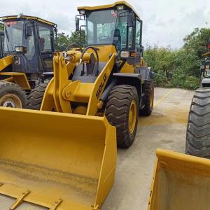 China SDLG LG936L Hydraulic Telescopic Wheel Loader 3 Ton Forestry Loader Sdlg 936 wholesale