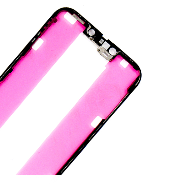 Middle Bezel Glass Cell Phone Frame Replacement For Iphone 13 13PRO 13PROMAX