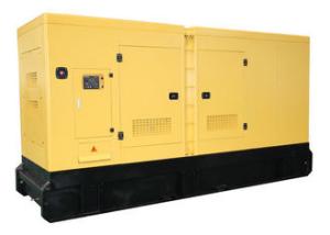 China 4 Stroke 50Hz DOOSAN Diesel Generator , 140KW / 175KVA Genset Silent Generator Set wholesale