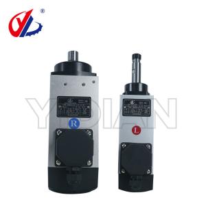 China YD High Speed Fine Trimming Motor for Edge Banding Machine 0.75kw 0.55kw 0.37kw wholesale