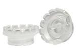 Transparent Eyelash Extension Accessories Sun Flower Glue Tool Cup