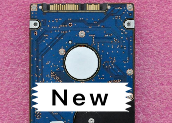 HTS725032A9A364 320G Hitachi Hard Disk 2.5" SATA Serial Port Premium Quality