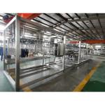 Automatic Poultry Slaughterhouse Machine 300 - 500BPH Chicken Slaughtering