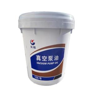 China 16L Great Wall No. 100 Vacuum Pump Oil Sinopec Anti-wear And Anti-oxidation Oil wholesale