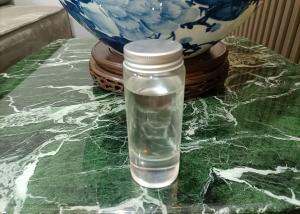 China Transparent Viscous Liquid Thermoplastic Acrylic Resin 200 Kg Drum Packaging wholesale