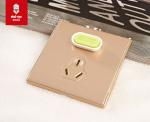 2.2*3.1 CM Child Safety Outlet Covers Electric Socket Protective , Outlet Safety