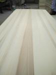 Poplar Wood Panel Solid Wood Board AA AB Grade Length 100mm-2440mm Online