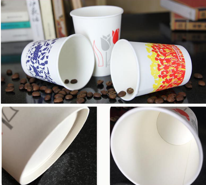 2022 high quality automatic disposable coffee and Cola paper cup manufacturing machine on sale