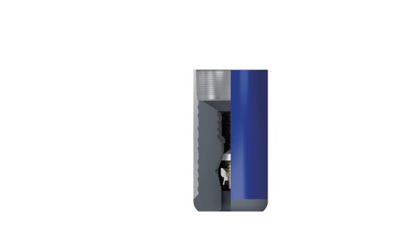 Manufacturer-Supplied 305 Series Single Valve Floating Hoop Anti-Rotation Oil