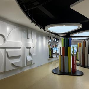 China 1220mm PE Aluminum Composite Panel Fireproof CM Panel wholesale