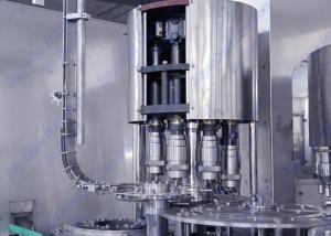 China Fully Automatic Juice Beverage Mineral Water Bottle Plant wholesale