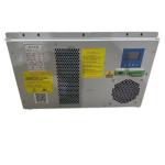 Outdoor Electrical Control Telecom Door Mounted AC220V Industrial Cabinet Air