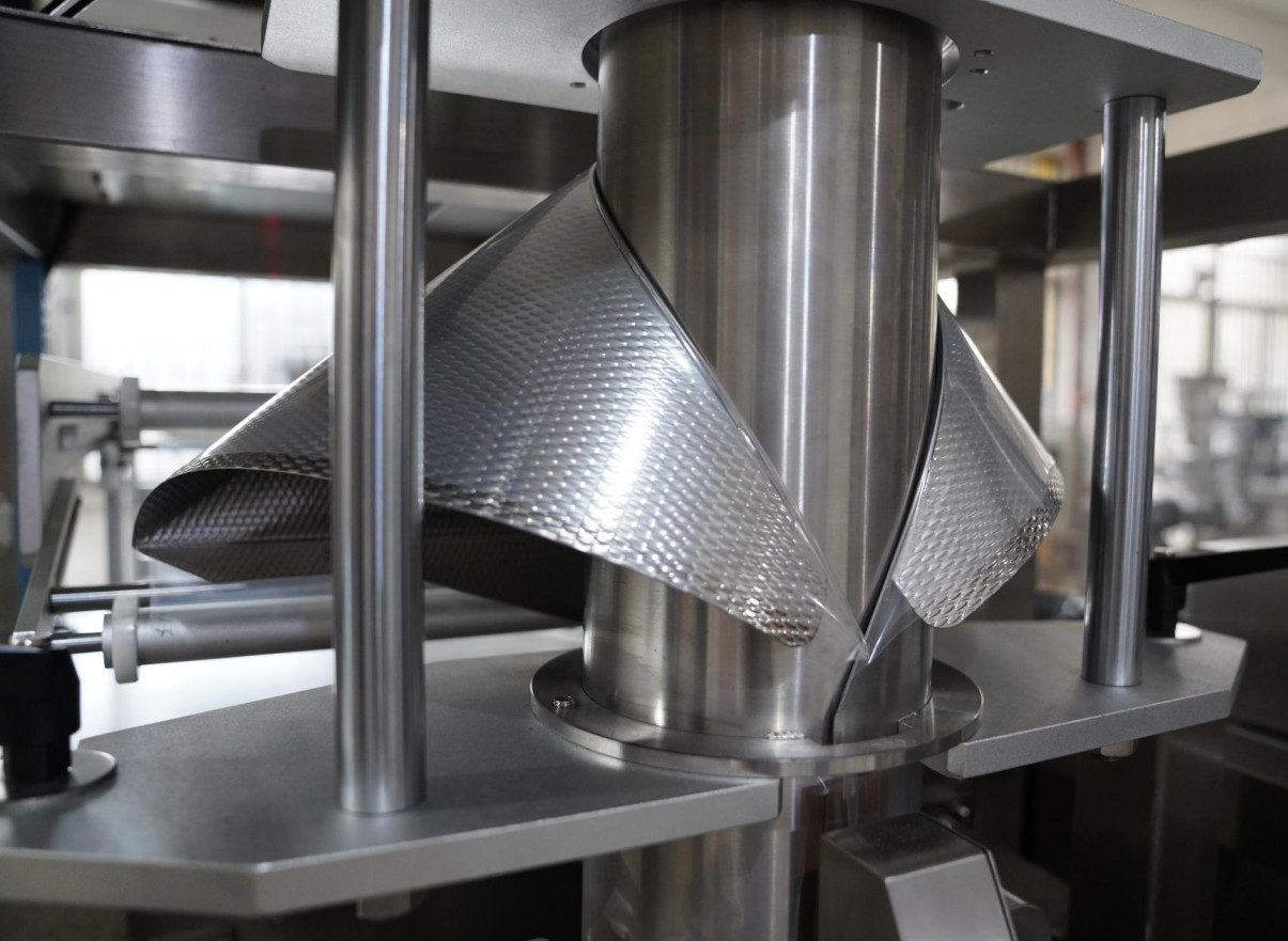 Automatic Liquid Packaging Machine Light Soy Sauce Soy Sauce Packaging Machine 304 Stainless Steel Packaging Machine