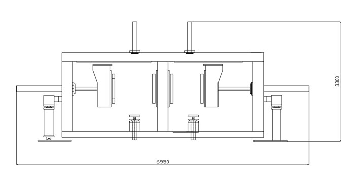 Power Electric Insulation Epoxy Resin Machine For Multi-Purpose Applications