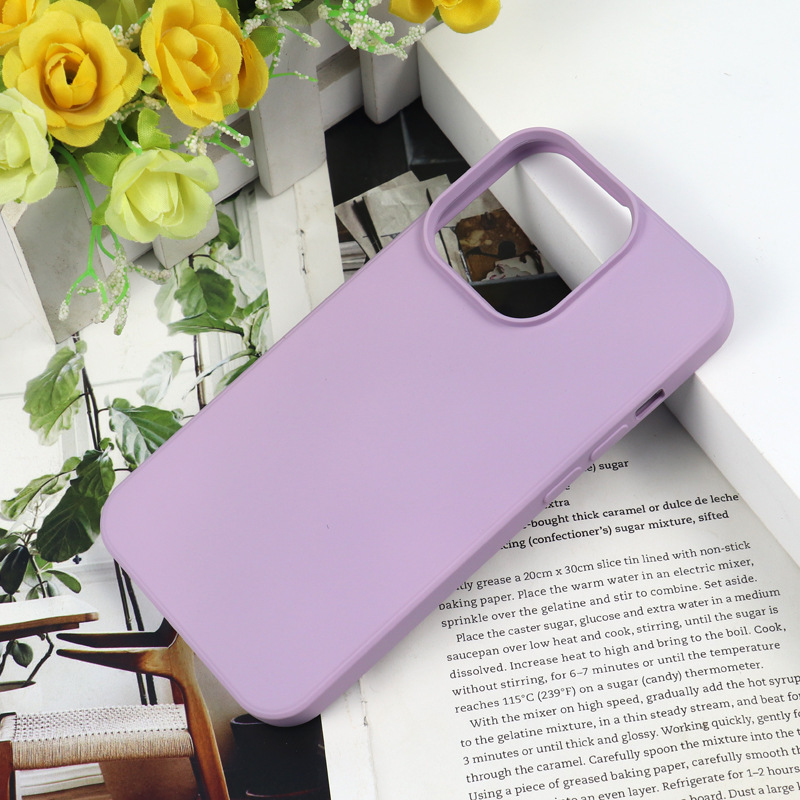 100% Test TPU Case For IPhone 13 Pro Max Latest Luxury Square Edge Perfect Protection