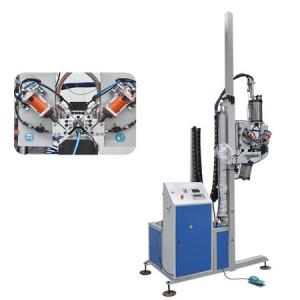 China Automatic molecular sieve filling machine for aluminum spacer bar wholesale