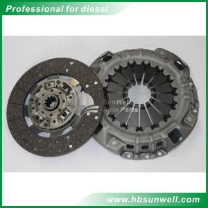 China Copper Clutch Disc Pressure Plate 110511600002 3 - 6 Months Warranty wholesale