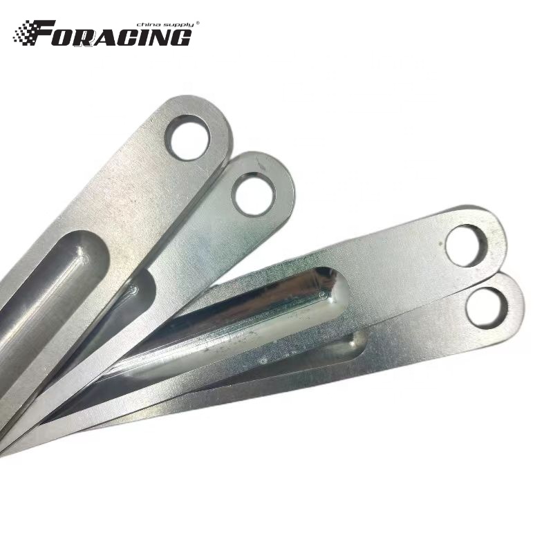 Universal Sprint Car 7" Silver Racing Parts Aluminium 7075 Jacobs Ladder Upgrade for Improved Performance and Handling