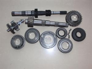 China Volkswagen VW Transmission Gears And Shafts Model Number 02Z311509D wholesale