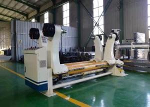China Corrugated Paper 1400mm Shaftless Hydraulic Mill Roll Stand CE wholesale