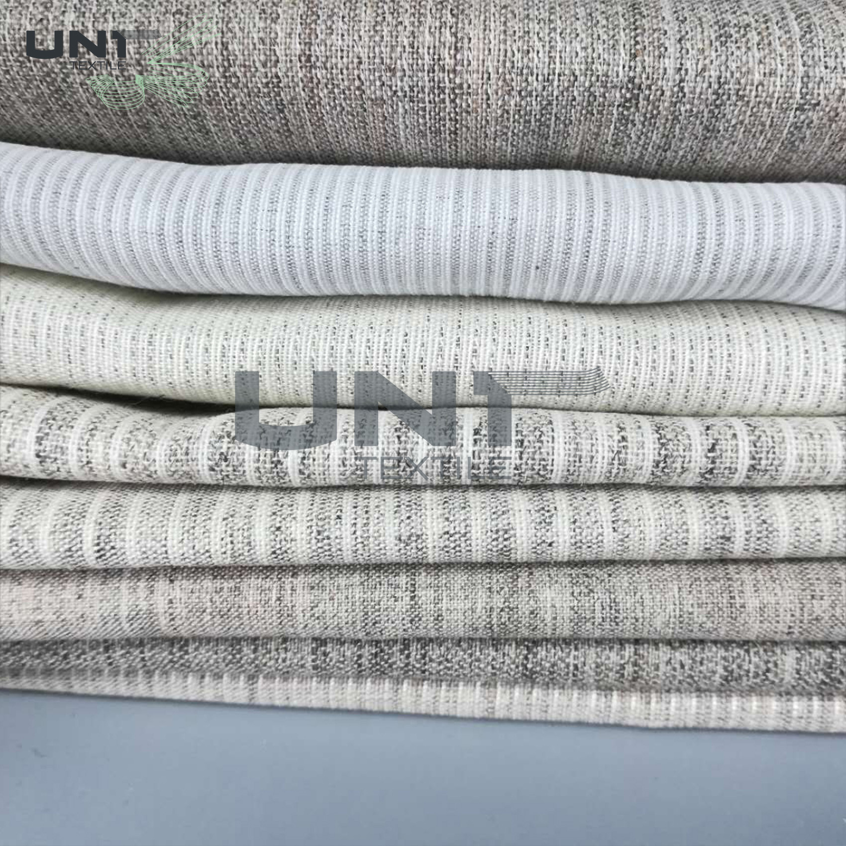 9206 Horse Hair Fabric Woven Interlining For Clothes Lining Fabrics