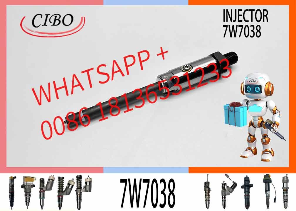 Fuel Injector Pencil Nozzle 0R-3424 170-5181 0R-3422 7W7026 4W7016 4W7018 7W7032 7W7031 7W7038